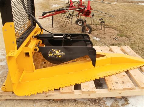 root hog skid steer attachment|skid steer attachments.